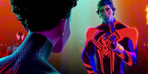 miguel spiderverse|Meet Miguel O’Hara, Spider